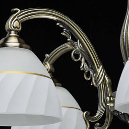 Подвесная люстра De Markt City Ариадна  - 10
